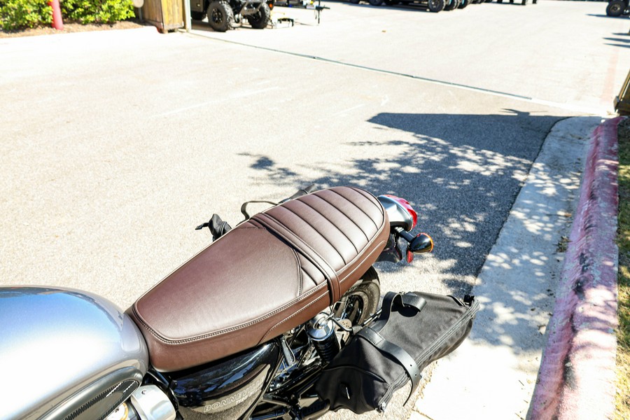 2025 TRIUMPH BONNEVILLE T120