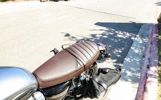 2025 TRIUMPH BONNEVILLE T120