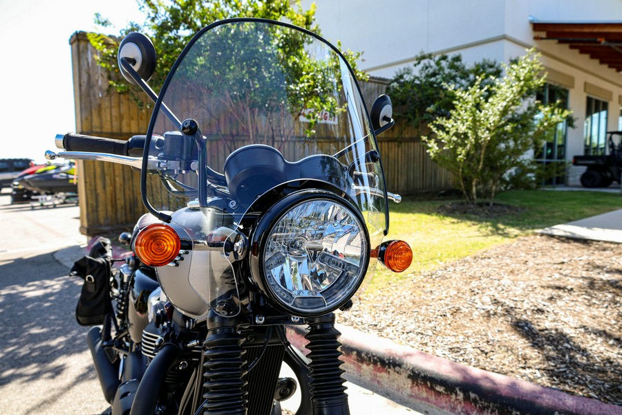 2025 TRIUMPH BONNEVILLE T120