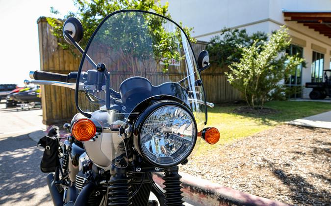 2025 TRIUMPH BONNEVILLE T120