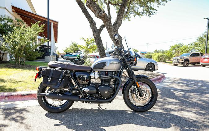 2025 TRIUMPH BONNEVILLE T120