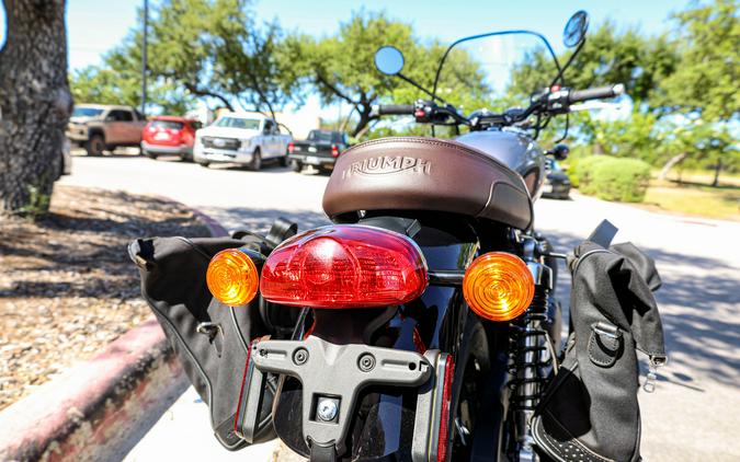 2025 TRIUMPH BONNEVILLE T120