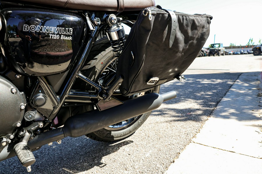 2025 TRIUMPH BONNEVILLE T120
