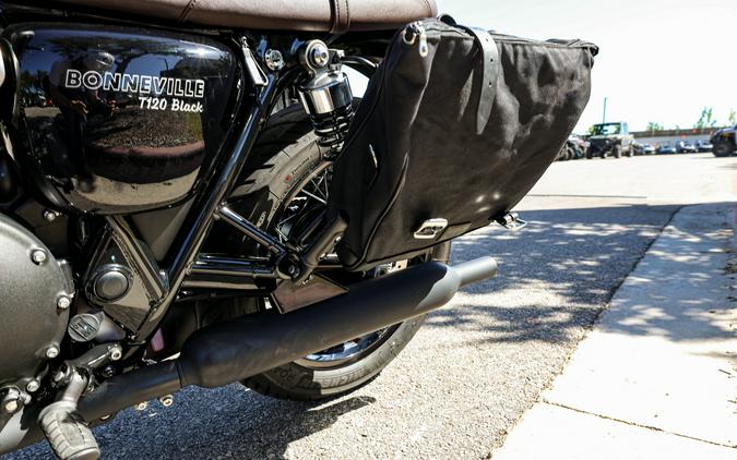 2025 TRIUMPH BONNEVILLE T120