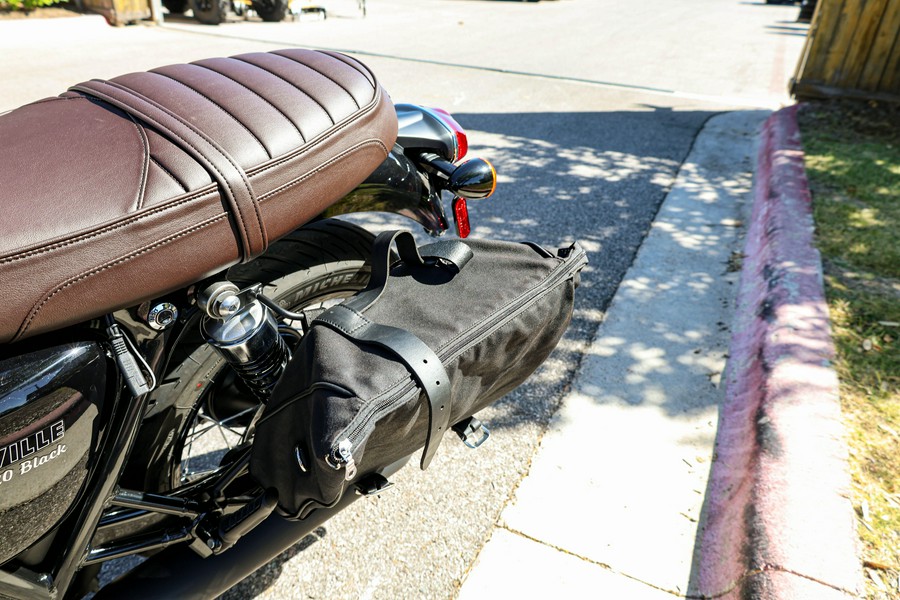 2025 TRIUMPH BONNEVILLE T120