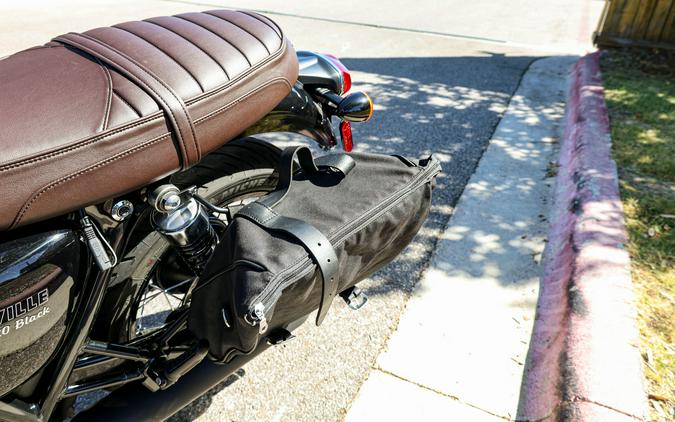 2025 TRIUMPH BONNEVILLE T120