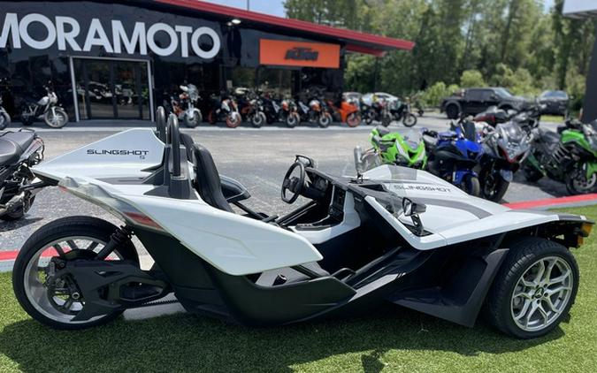 2021 Polaris SLINGSHOT S TECH AUTODRIVE
