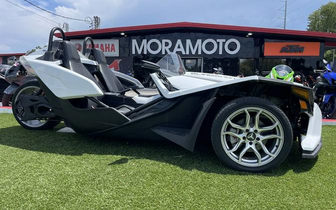 2021 Polaris SLINGSHOT S TECH AUTODRIVE