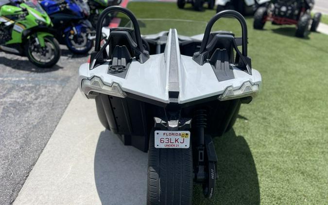 2021 Polaris SLINGSHOT S TECH AUTODRIVE