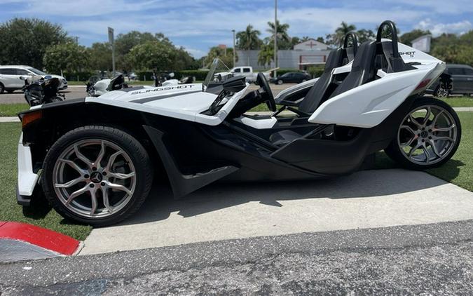 2021 Polaris SLINGSHOT S TECH AUTODRIVE