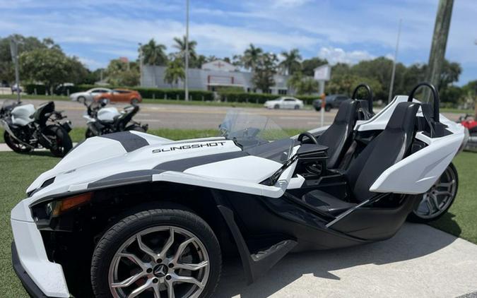 2021 Polaris SLINGSHOT S TECH AUTODRIVE