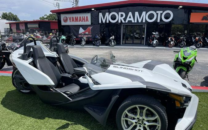 2021 Polaris SLINGSHOT S TECH AUTODRIVE