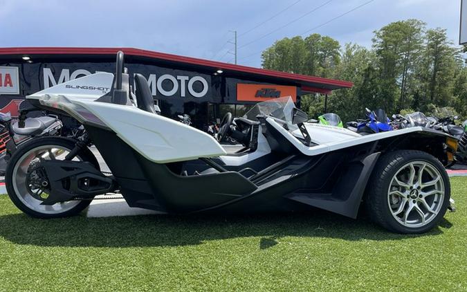 2021 Polaris SLINGSHOT S TECH AUTODRIVE