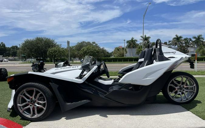 2021 Polaris SLINGSHOT S TECH AUTODRIVE