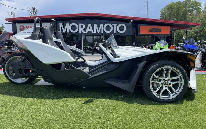 2021 Polaris SLINGSHOT S TECH AUTODRIVE