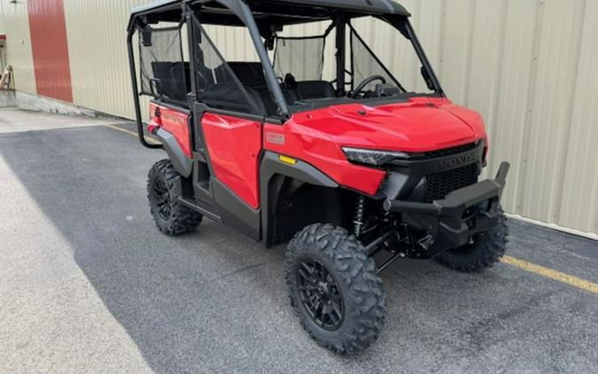 2026 Honda Pioneer 1000-5 Deluxe