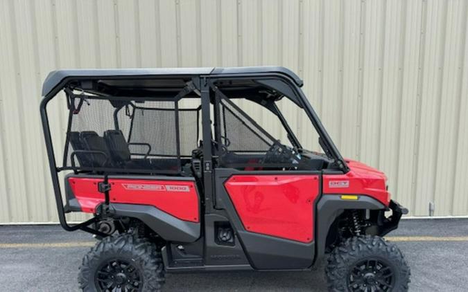 2026 Honda Pioneer 1000-5 Deluxe