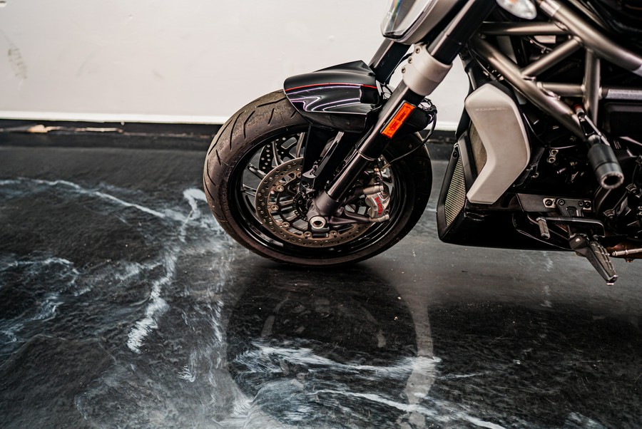 2016 Ducati XDiavel S