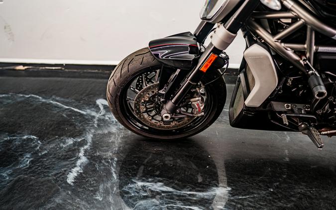 2016 Ducati XDiavel S