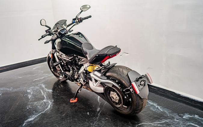 2016 Ducati XDiavel S