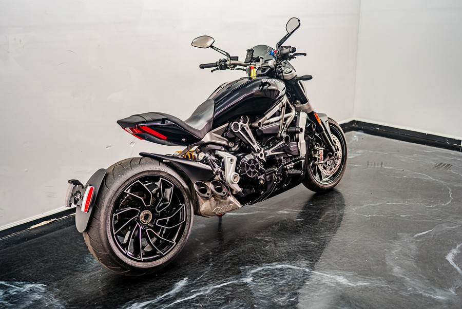 2016 Ducati XDiavel S