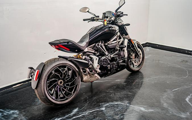 2016 Ducati XDiavel S