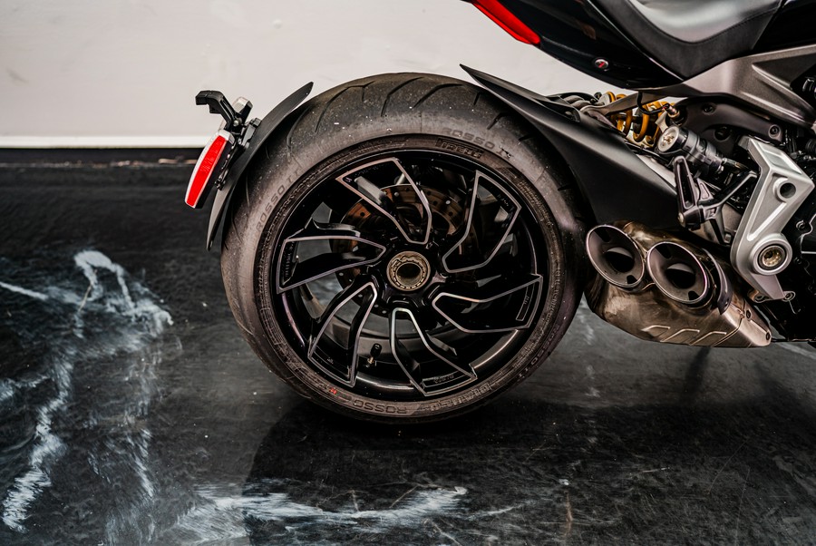 2016 Ducati XDiavel S