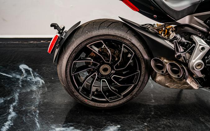 2016 Ducati XDiavel S