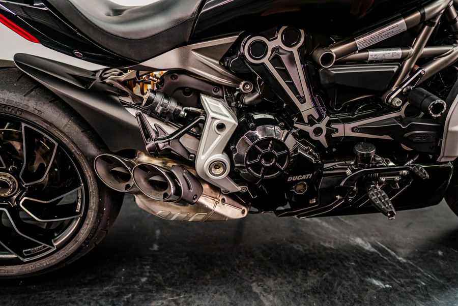 2016 Ducati XDiavel S