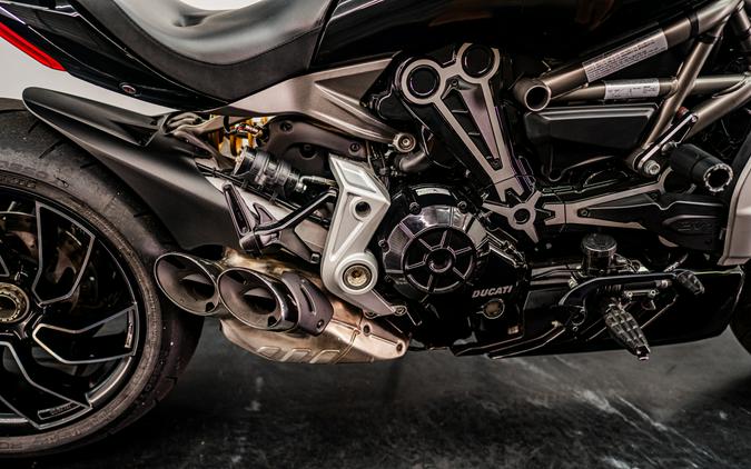 2016 Ducati XDiavel S
