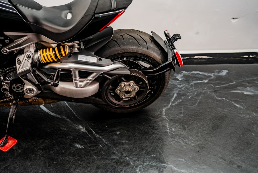 2016 Ducati XDiavel S