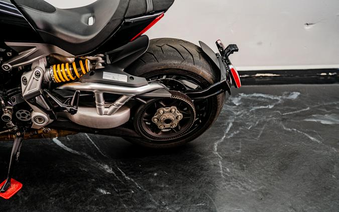 2016 Ducati XDiavel S