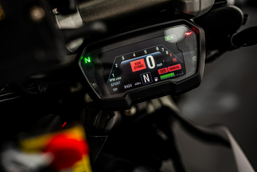 2016 Ducati XDiavel S