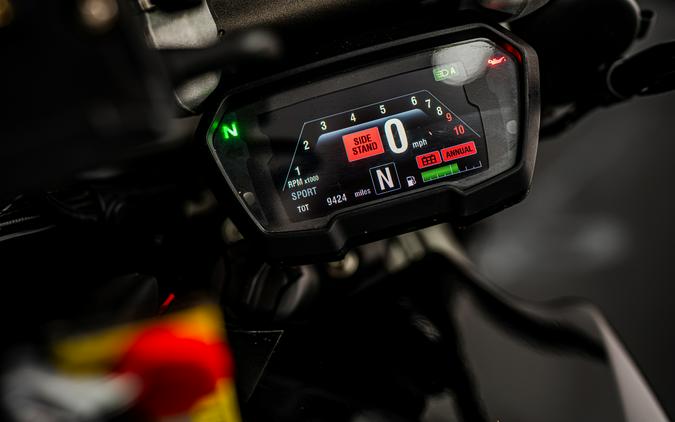 2016 Ducati XDiavel S