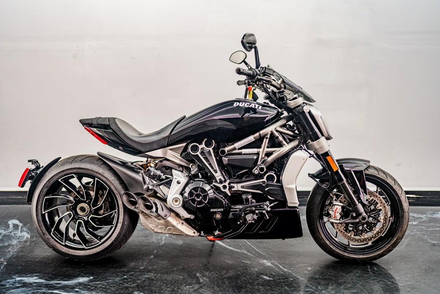 2016 Ducati XDiavel S