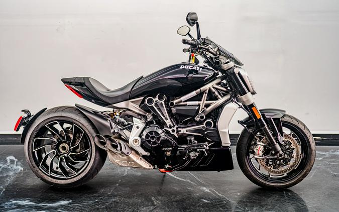 2016 Ducati XDiavel S