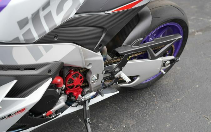 2023 Aprilia RSV4 Factory 1100