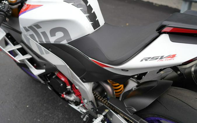 2023 Aprilia RSV4 Factory 1100