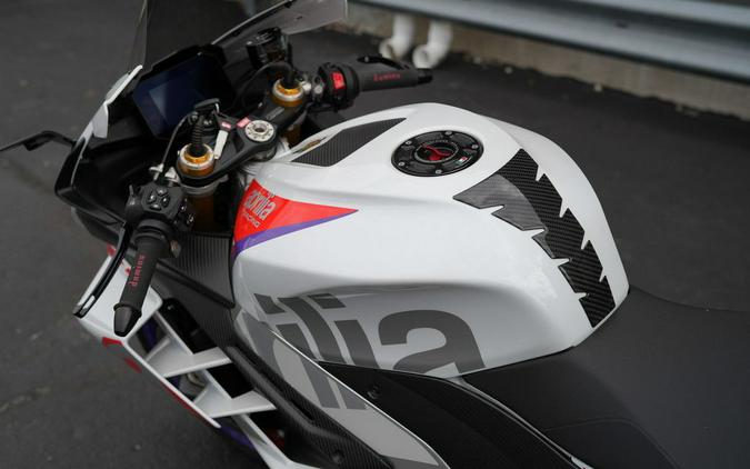 2023 Aprilia RSV4 Factory 1100