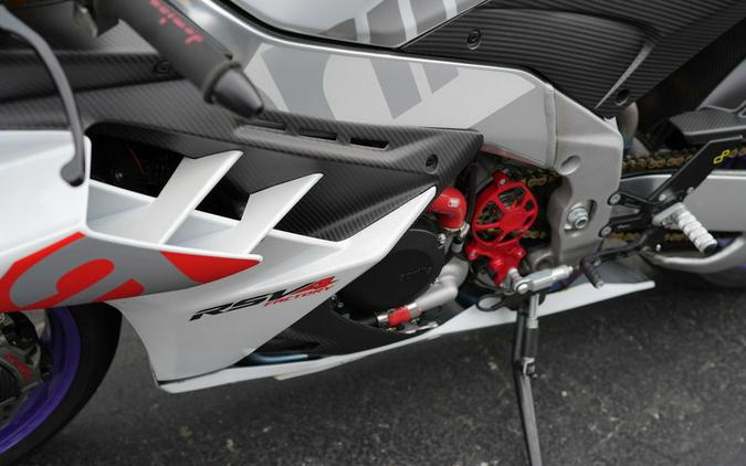 2023 Aprilia RSV4 Factory 1100