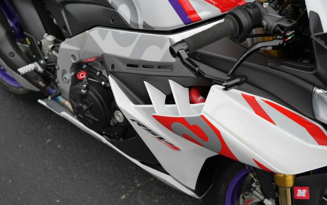 2023 Aprilia RSV4 Factory 1100