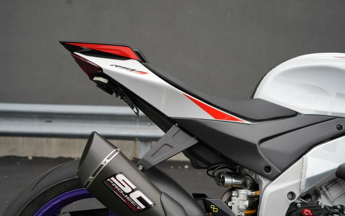 2023 Aprilia RSV4 Factory 1100