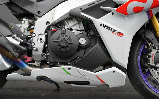2023 Aprilia RSV4 Factory 1100