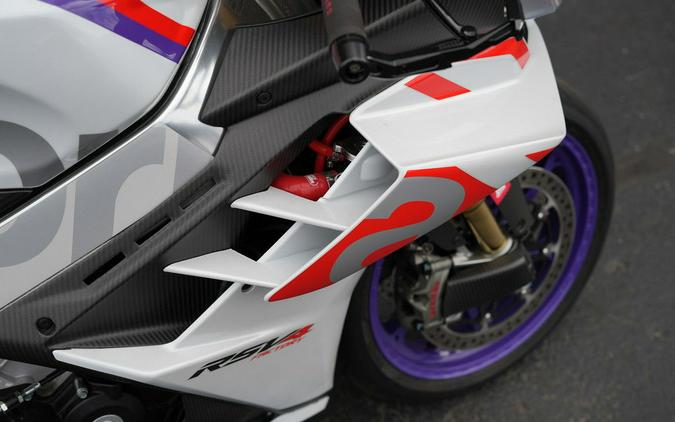 2023 Aprilia RSV4 Factory 1100