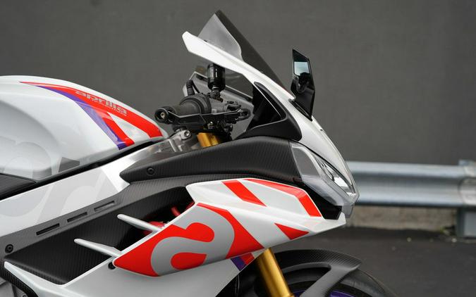 2023 Aprilia RSV4 Factory 1100
