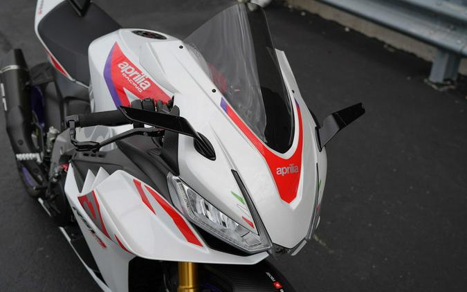 2023 Aprilia RSV4 Factory 1100