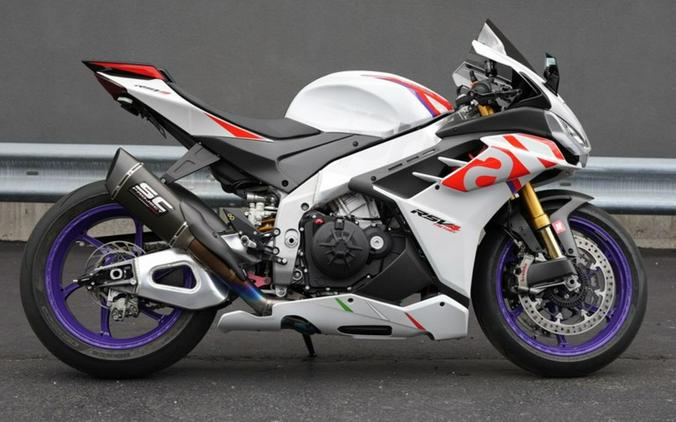 2023 Aprilia RSV4 Factory 1100