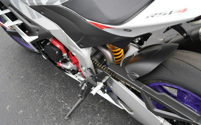 2023 Aprilia RSV4 Factory 1100
