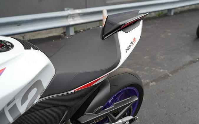 2023 Aprilia RSV4 Factory 1100