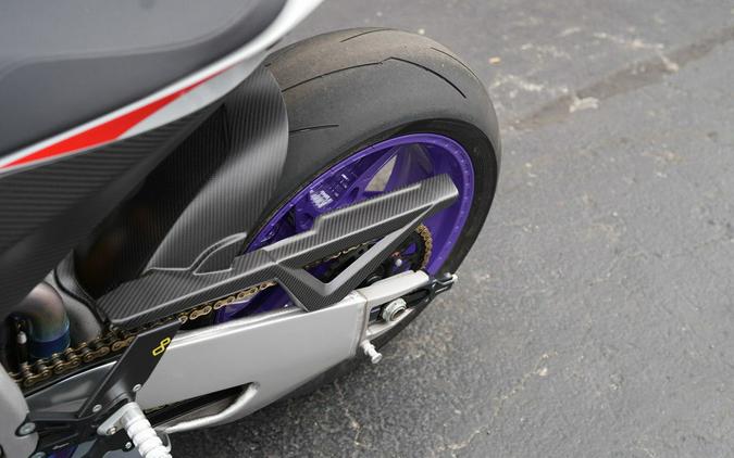 2023 Aprilia RSV4 Factory 1100